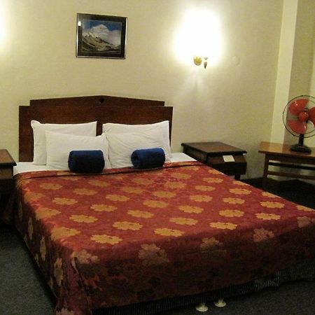 City Travel Hotel Baguio City Exteriör bild