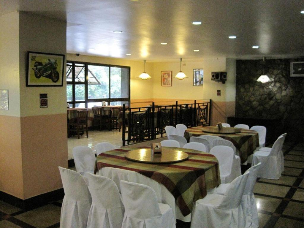 City Travel Hotel Baguio City Exteriör bild