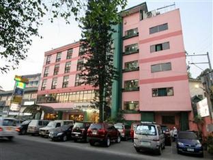 City Travel Hotel Baguio City Exteriör bild