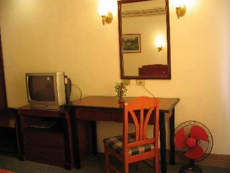 City Travel Hotel Baguio City Exteriör bild